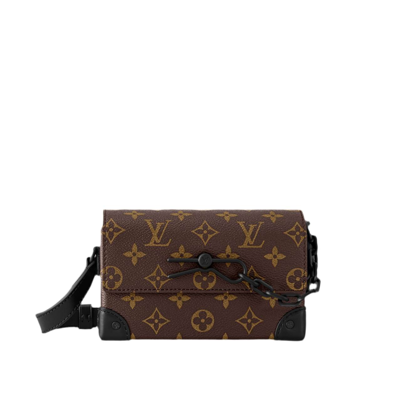 Louis Vuitton Monogram Trianon Box Bag