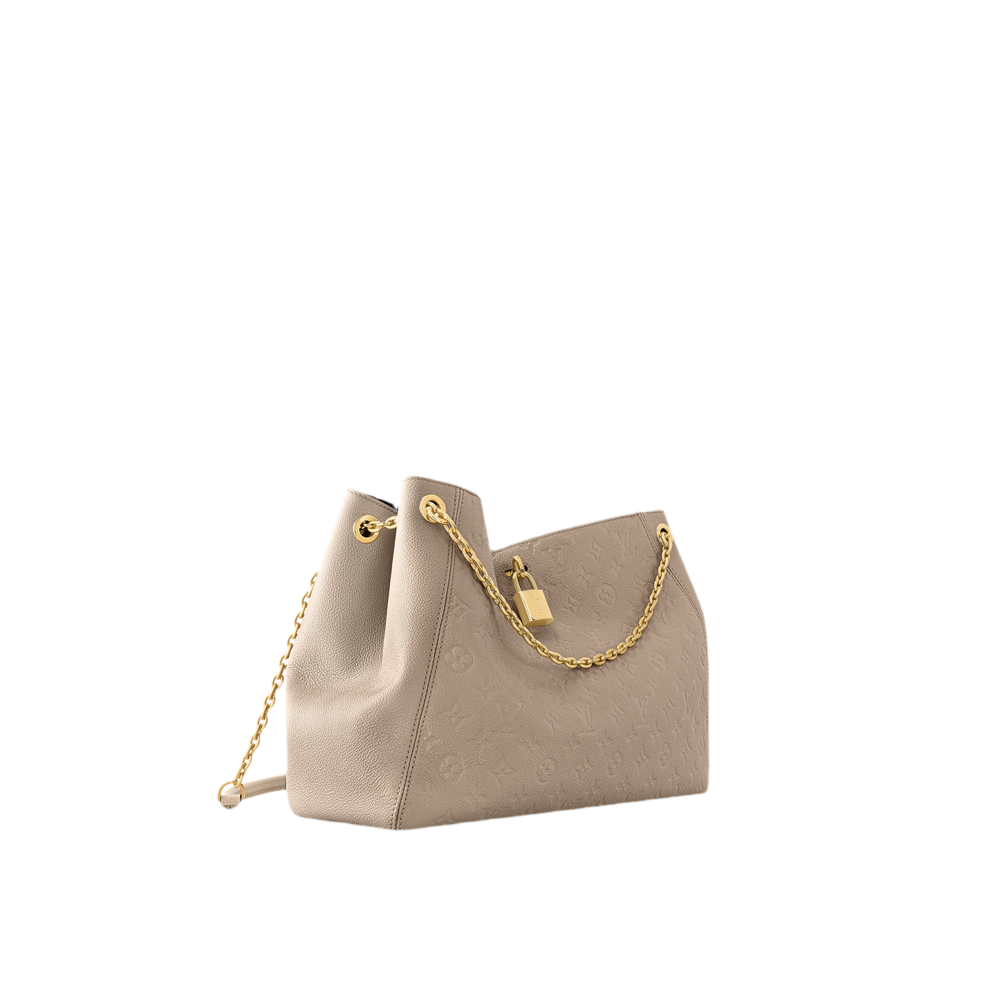 Louis Vuitton Anytime MM Handbag
