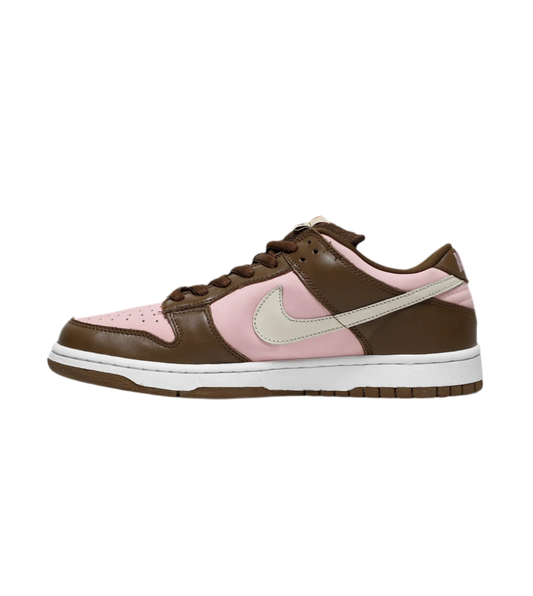 Stüssy x Nike SB Dunk Low Pro "Cherry"