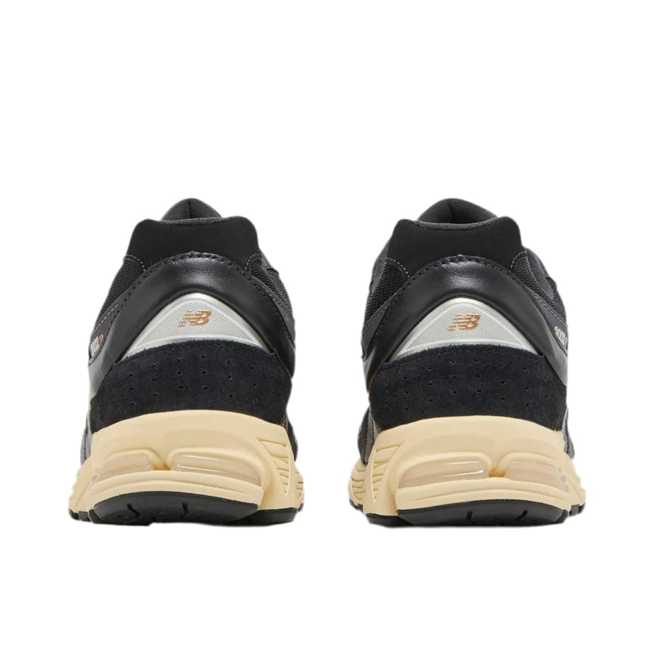 New Balance 2002R 'Leather Pack - Vintage Black'