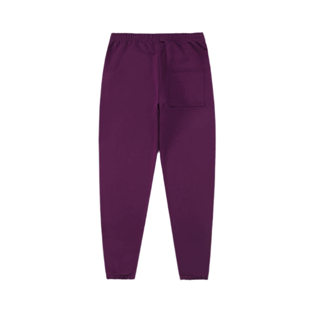 Sp5der Star OG Web V2 Sweatpant 'Purple'