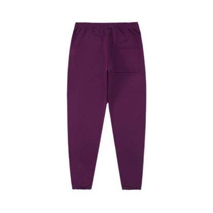 Sp5der Star OG Web V2 Sweatpant 'Purple'