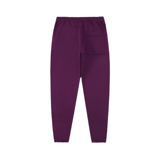 Sp5der Star OG Web V2 Sweatpant 'Purple'