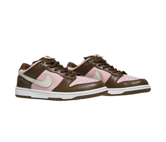 Stüssy x Nike SB Dunk Low Pro "Cherry"