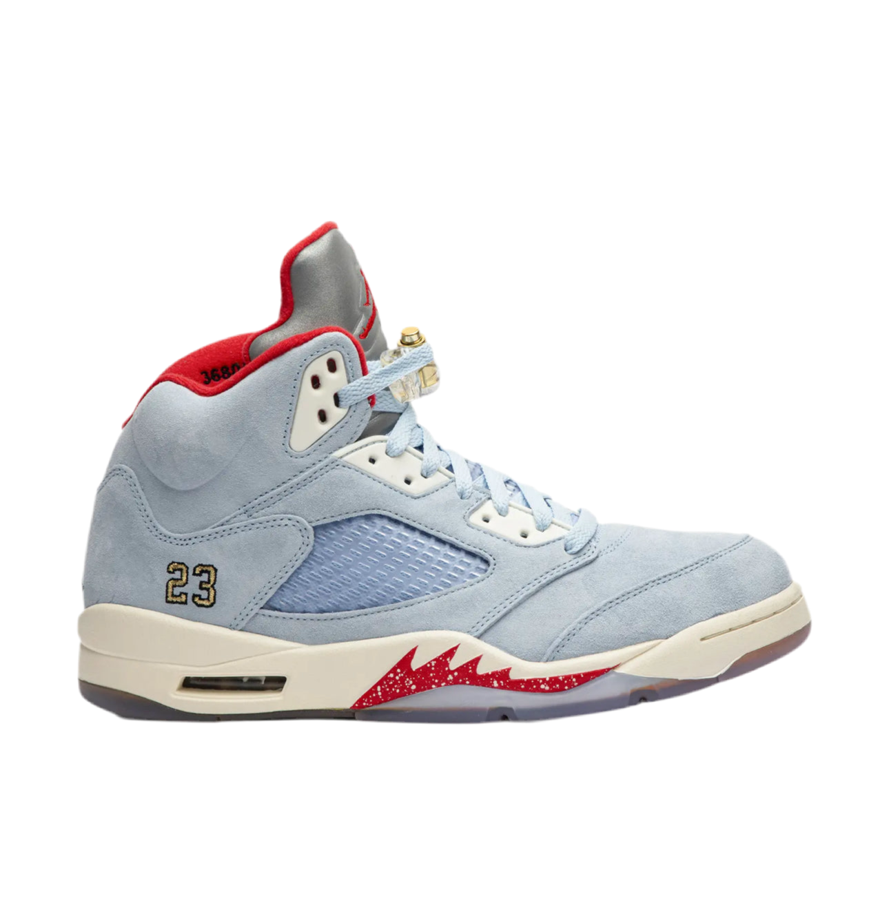 Air Jordan 5 Retro Trophy Room ‘Ice Blue'