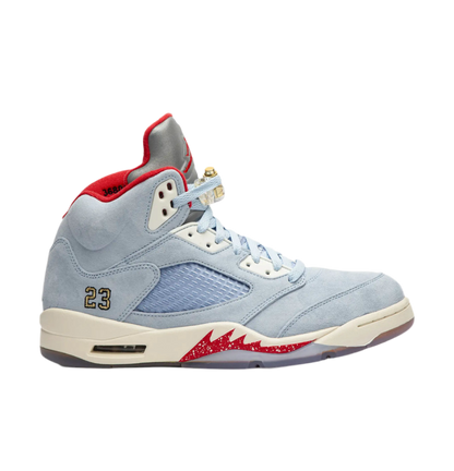 Air Jordan 5 Retro Trophy Room ‘Ice Blue'