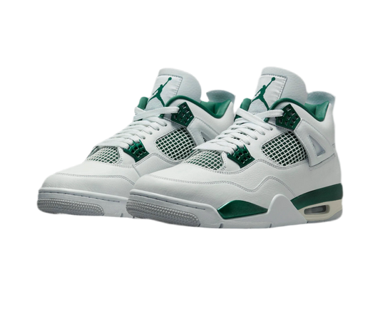 Air Jordan 4 ‘Oxidized Green’