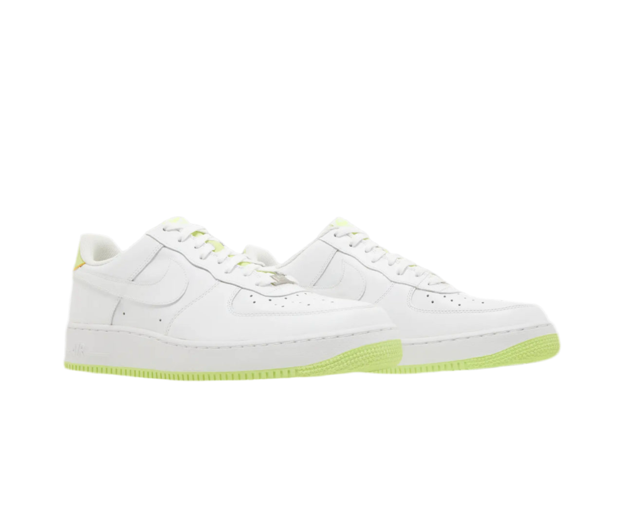Nike Air Force 1 '07 Low Top Sneakers