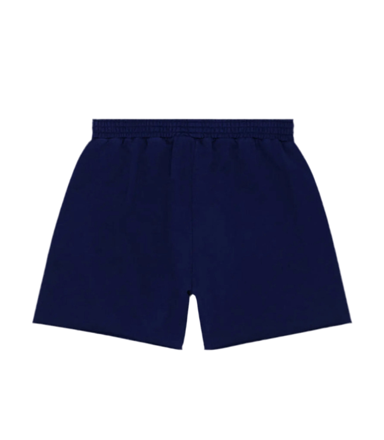 Sp5der OG Web Logo Sweatshort 'Navy'