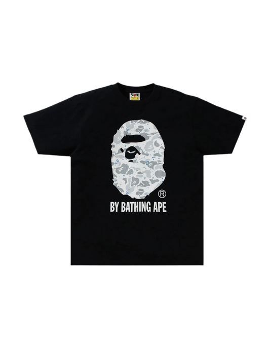 BAPE Space Camo Tee 'Black'