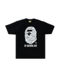 BAPE Space Camo Tee 'Black'