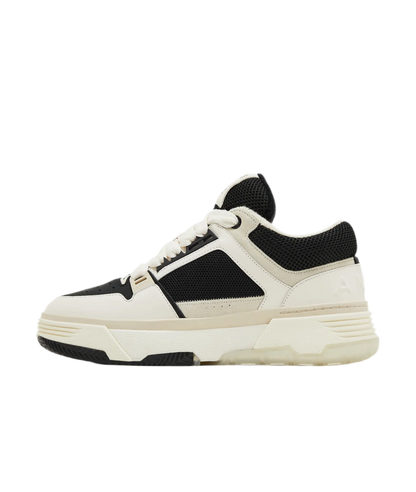 AMIRI MA-1 Low-Top Sneakers - Black Alabaster