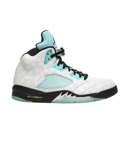 Air Jordan 5 Retro 'Island Green'
