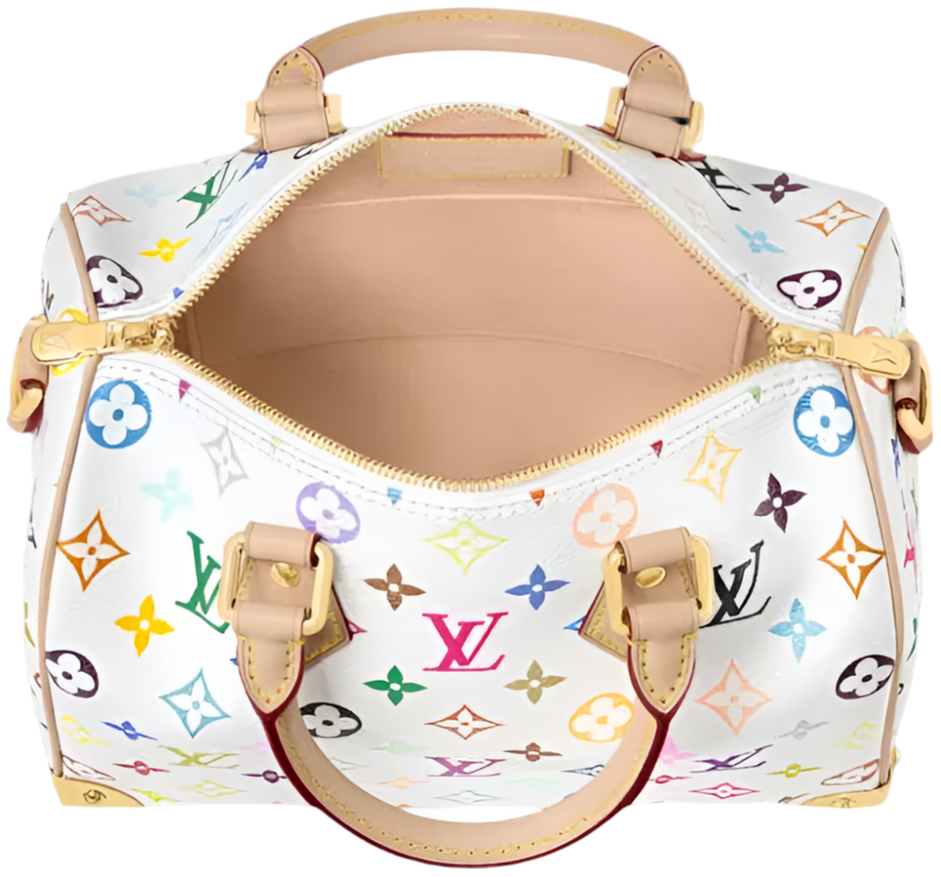 Louis Vuitton x TM Murakami Speedy
