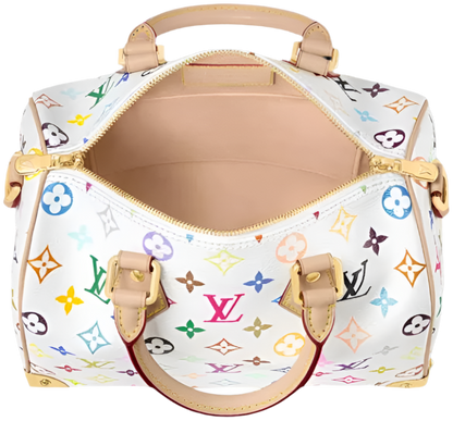 Louis Vuitton x TM Murakami Speedy