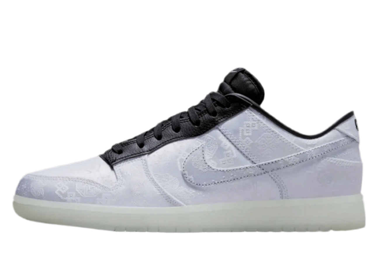 Nike Dunk x Fragment Design x CLOT Low '20th Anniversary'