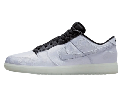 Nike Dunk x Fragment Design x CLOT Low '20th Anniversary'