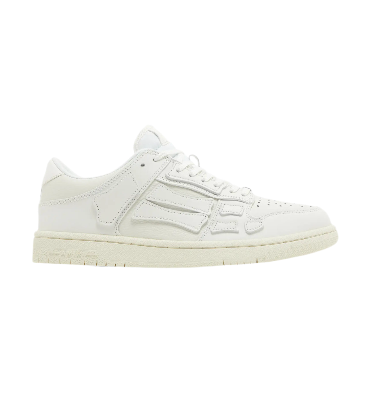Amiri Skel Top Low 'White' Sneakers
