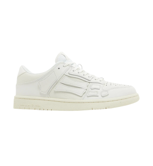 Amiri Skel Top Low 'White' Sneakers