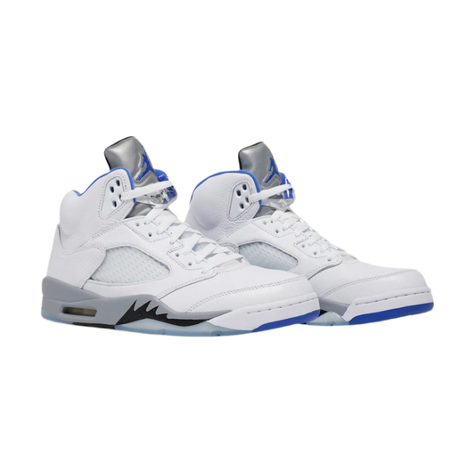 Air Jordan 5 Retro "Stealth 2.0" (Hyper Royal)