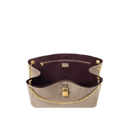 Louis Vuitton Anytime MM Handbag
