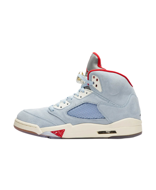 Air Jordan 5 Retro Trophy Room ‘Ice Blue'