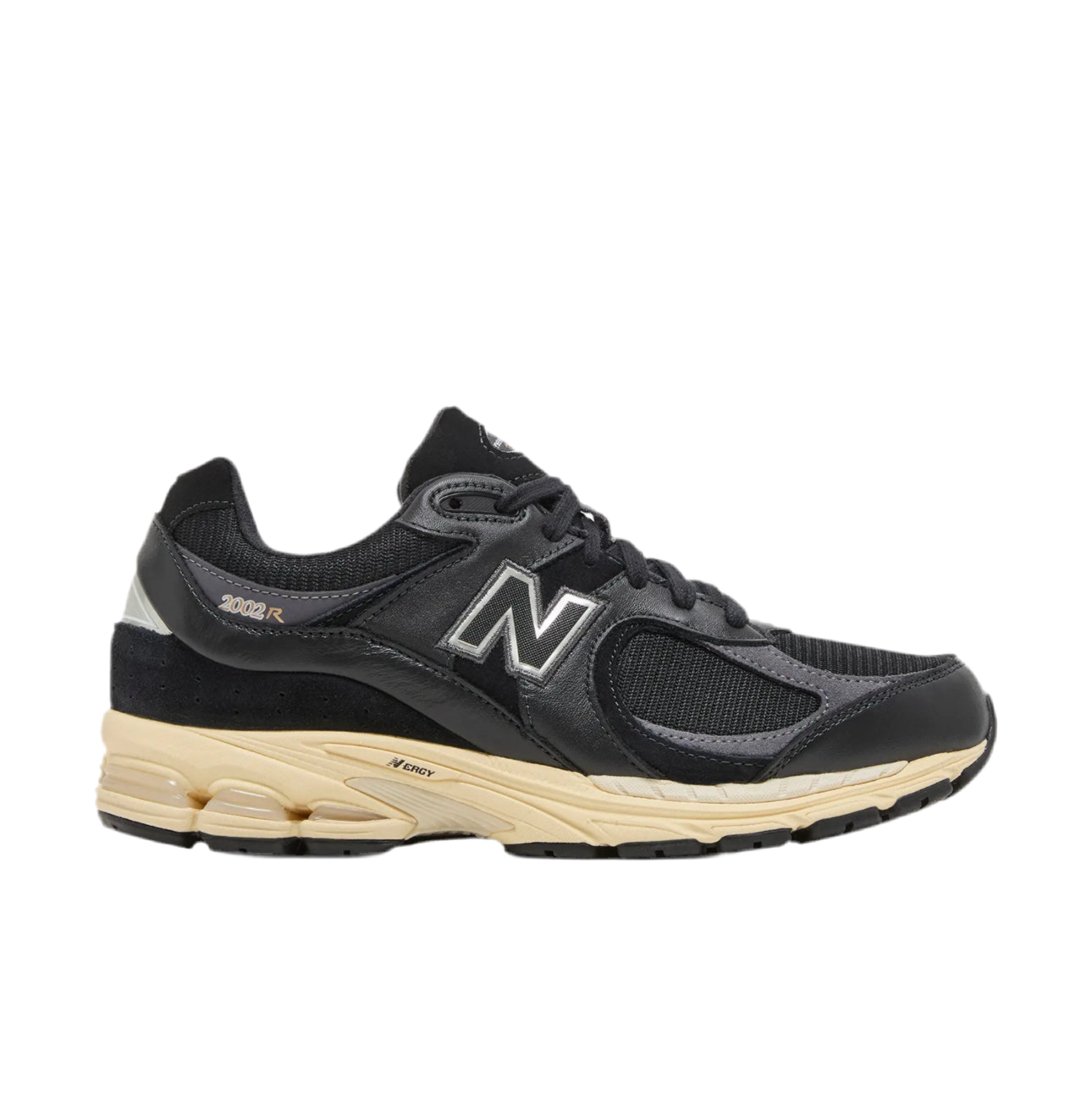 New Balance 2002R 'Leather Pack - Vintage Black'