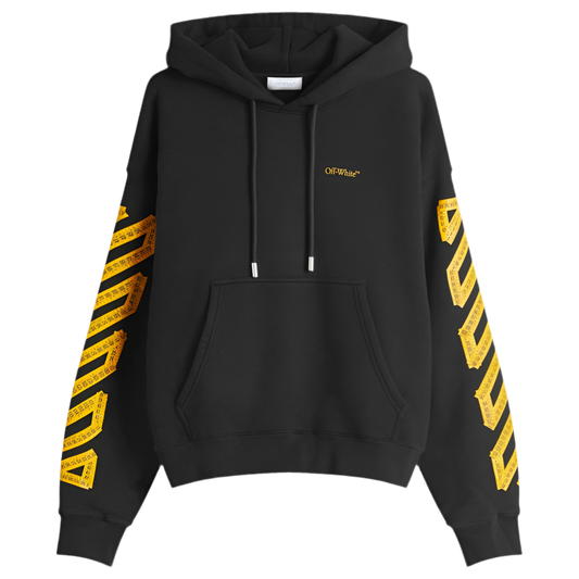 Off-White Men's Tape Arrow Hoodie