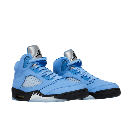 Air Jordan 5 Retro SE "UNC" - University Blue