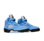 Air Jordan 5 Retro SE "UNC" - University Blue
