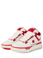 AMIRI MA-1 Low-Top Sneakers - White and Red