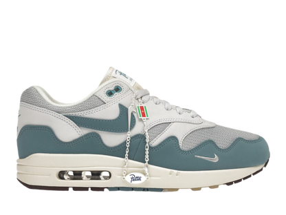 Nike Air Max 1 x Patta "Waves Noise Aqua"