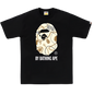 BAPE Mens Jewels Pattern Tee: