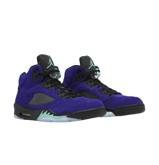 Air Jordan 5 Retro 'Alternate Grape'