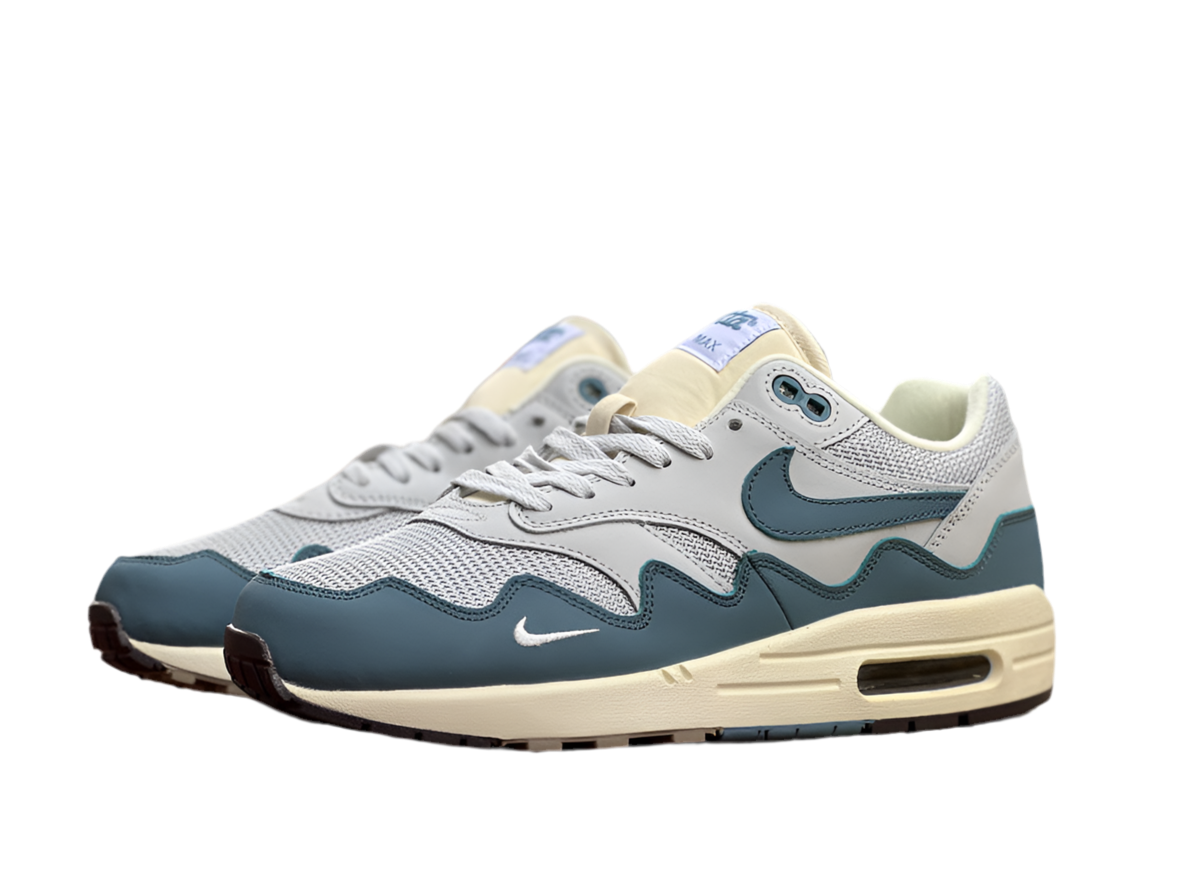Nike Air Max 1 x Patta "Waves Noise Aqua"