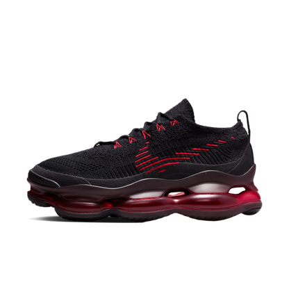 Nike Air Max Scorpion 'Black and University Red'