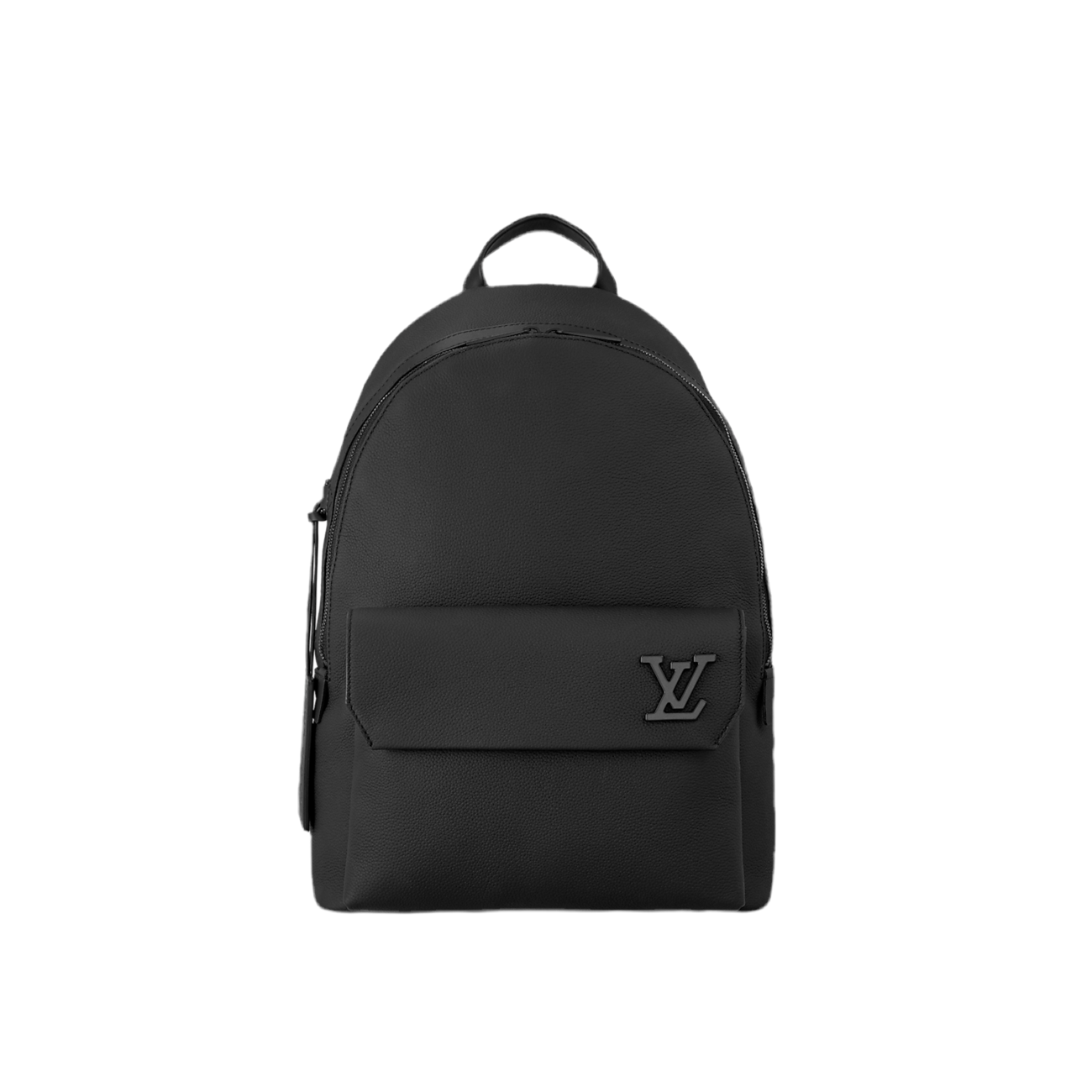 Louis Vuitton Takeoff Black Taurillon Leather Backpack