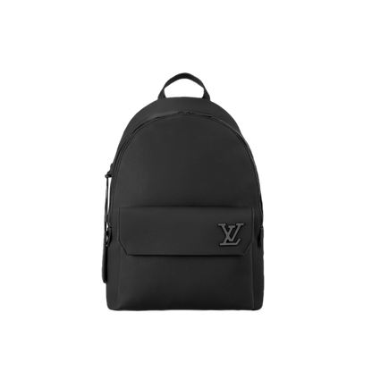 Louis Vuitton Takeoff Black Taurillon Leather Backpack