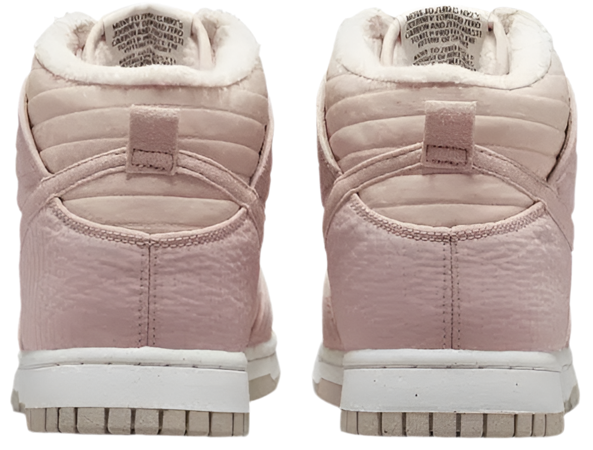 Nike Women's Dunk High LX Next Nature "Toasty" sneakers