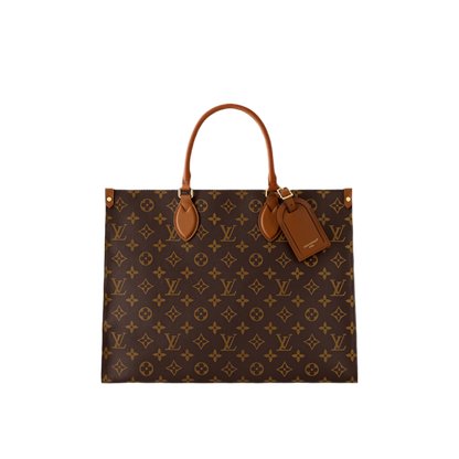 Louis Vuitton OnTheGo MM tote bag