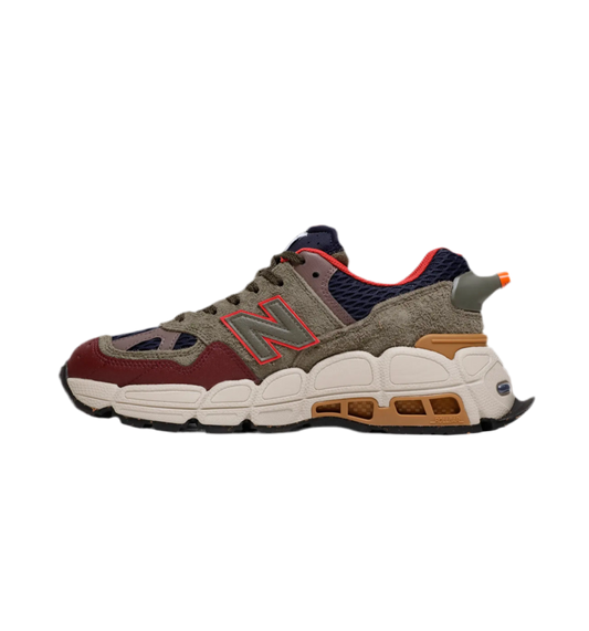 New Balance x Salehe Bembury 574 YURT ‘Team Forest Green’