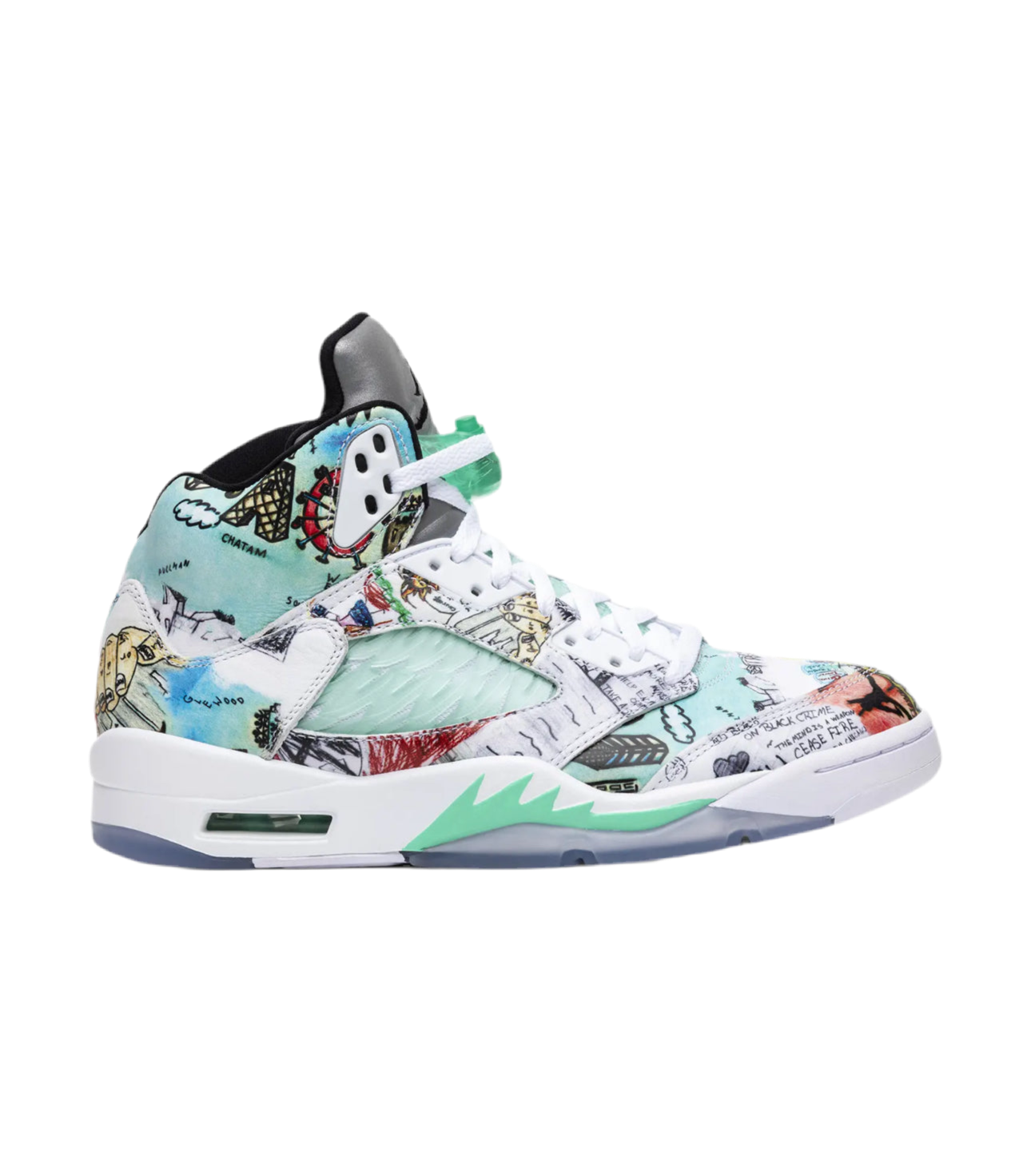 Air Jordan 5 Retro 'Wings'
