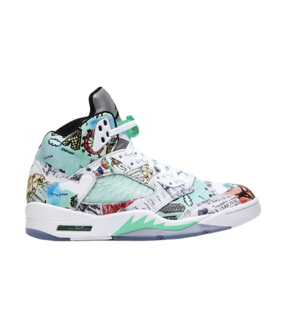 Air Jordan 5 Retro 'Wings'