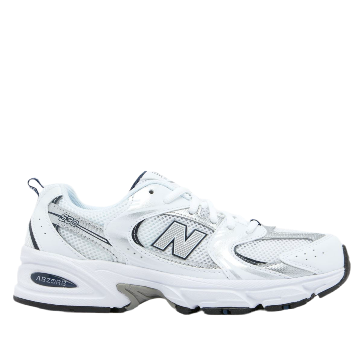 New Balance 530 White/Navy
