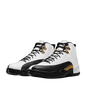 Air Jordan 12 Retro "White/Black/Metallic Gold" sneakers