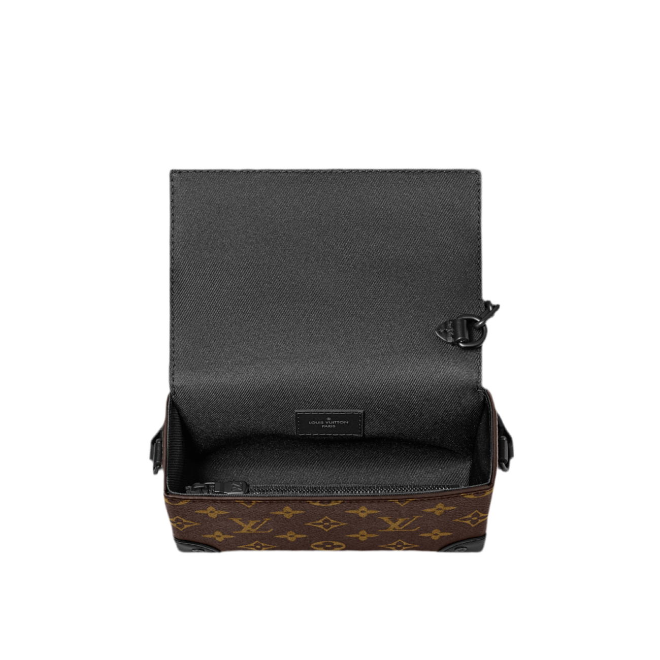 Louis Vuitton Monogram Trianon Box Bag