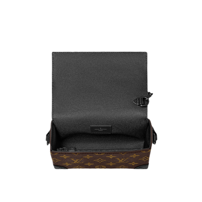 Louis Vuitton Monogram Trianon Box Bag
