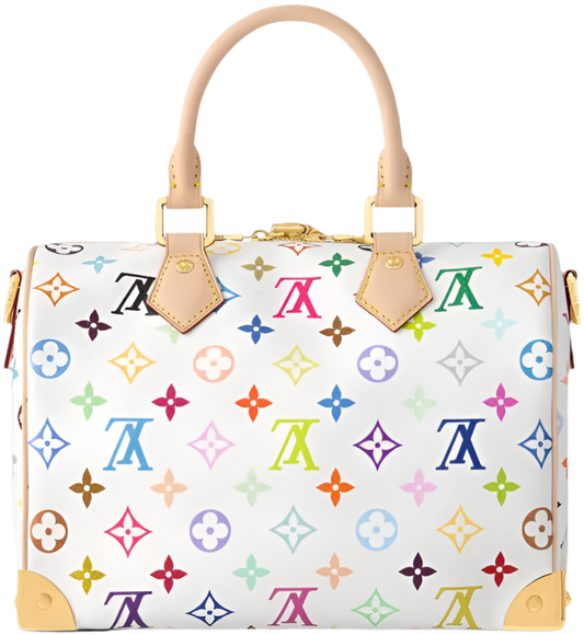 Louis Vuitton x TM Murakami Speedy