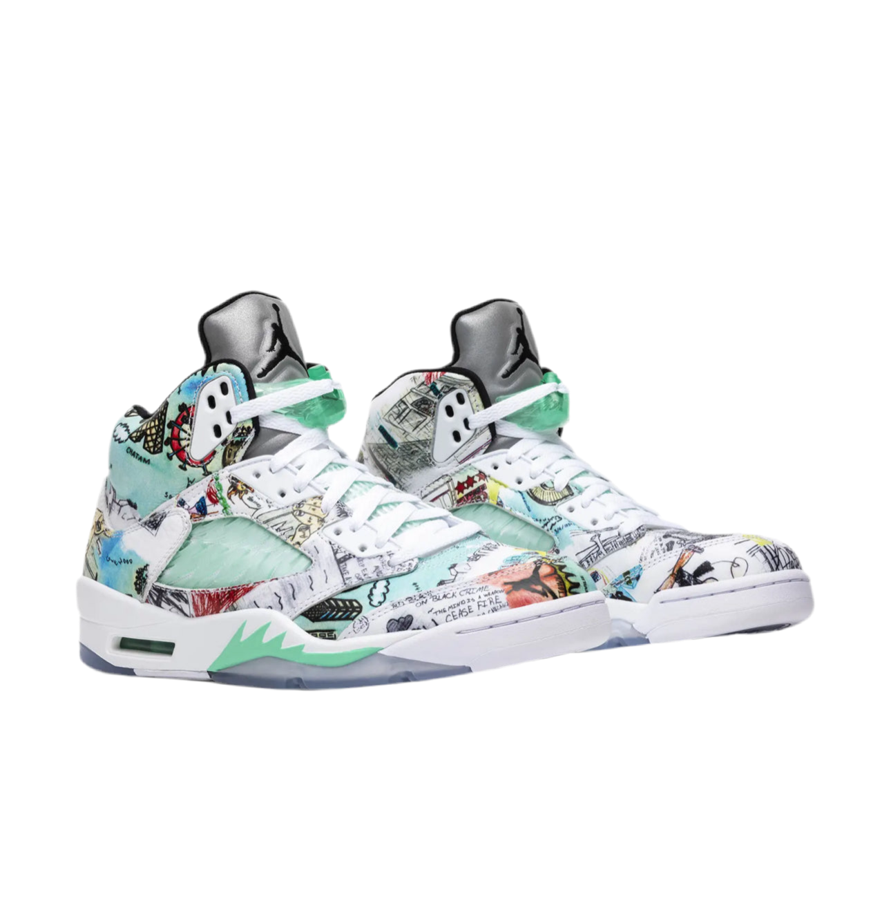 Air Jordan 5 Retro 'Wings'