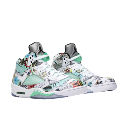Air Jordan 5 Retro 'Wings'